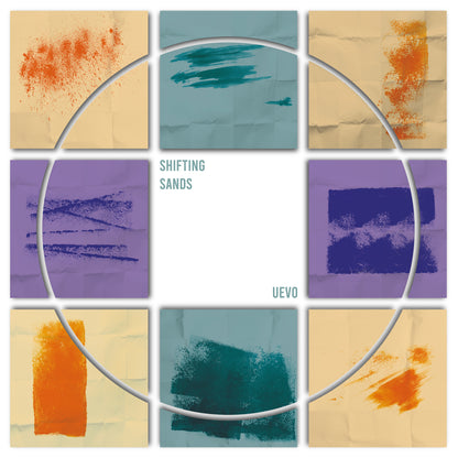 Uevo - Shifting Sands (Vinyl)
